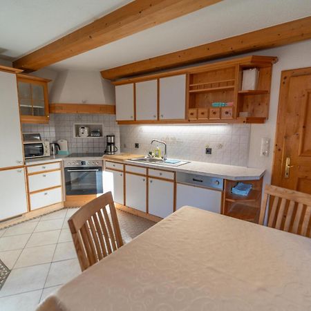Haus Forelle Inneralpbach Luaran gambar