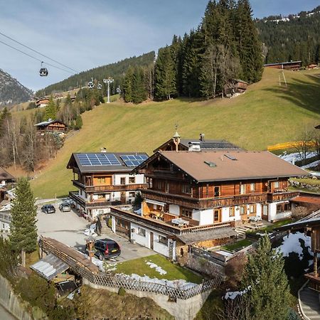 Haus Forelle Inneralpbach Luaran gambar