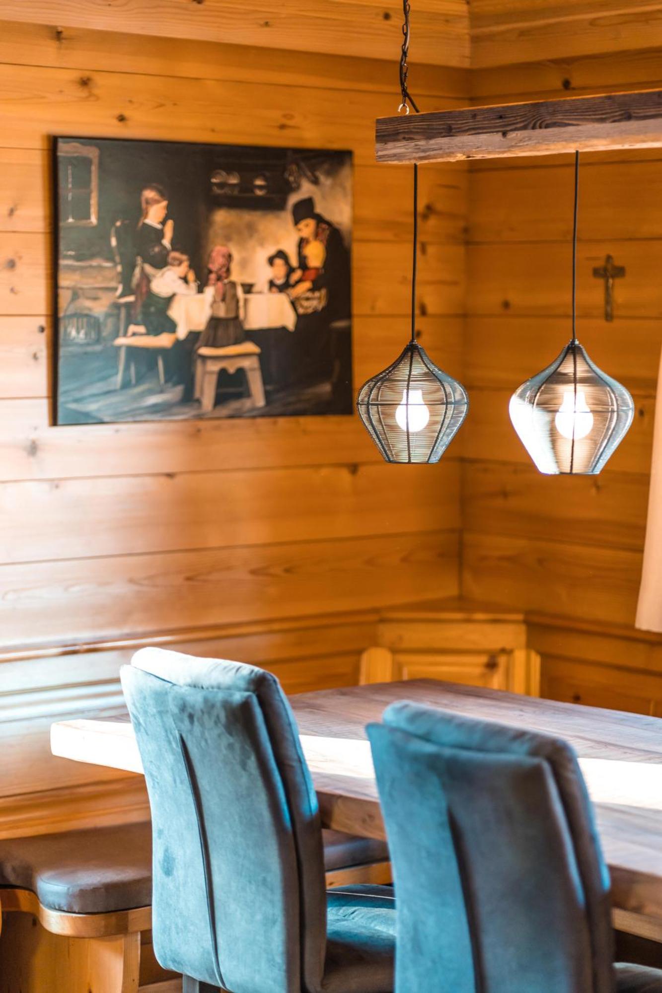 Haus Forelle Inneralpbach Luaran gambar