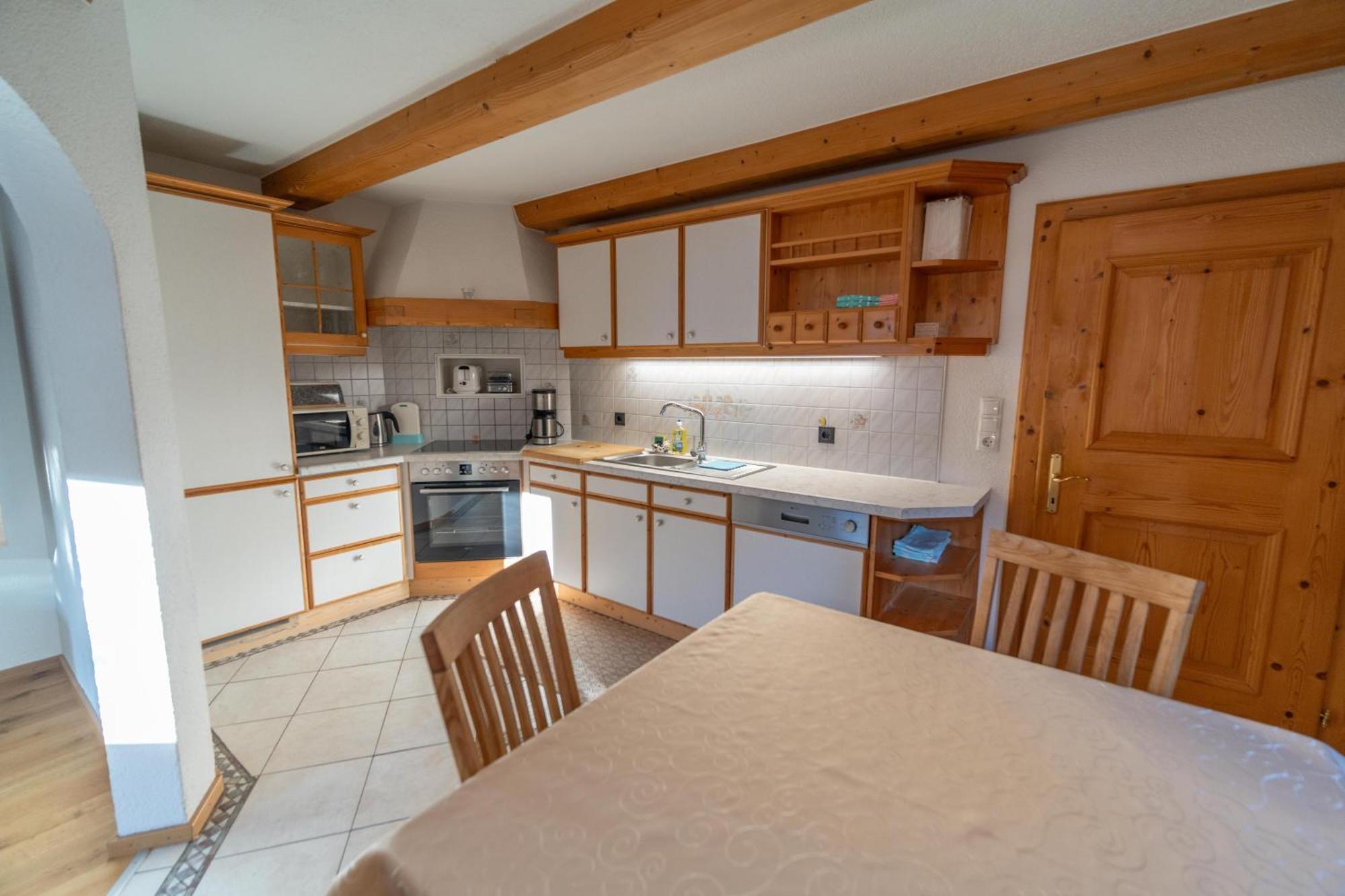 Haus Forelle Inneralpbach Luaran gambar