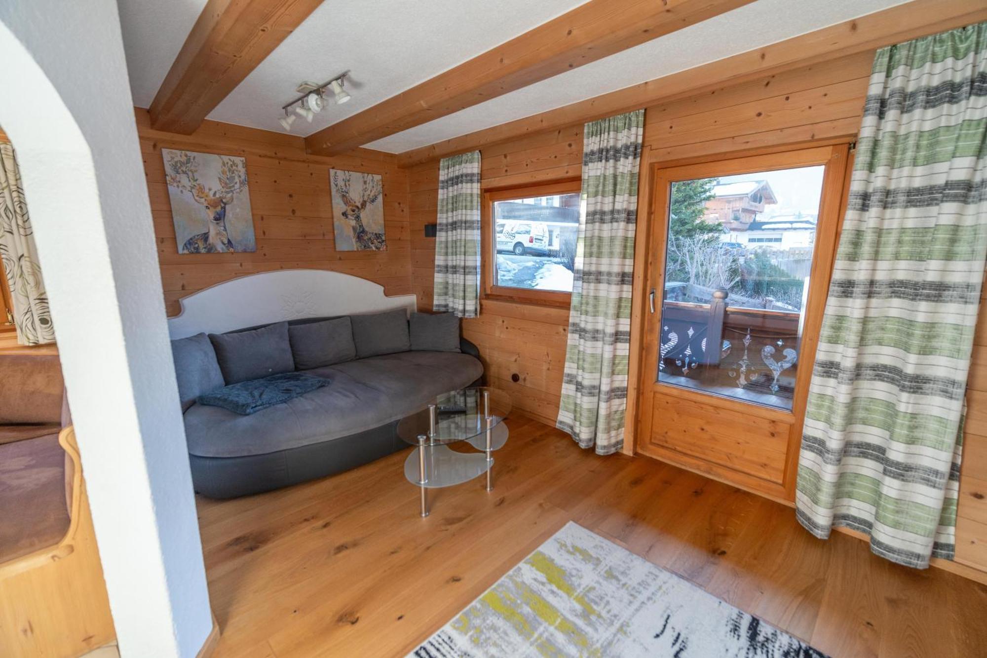 Haus Forelle Inneralpbach Luaran gambar