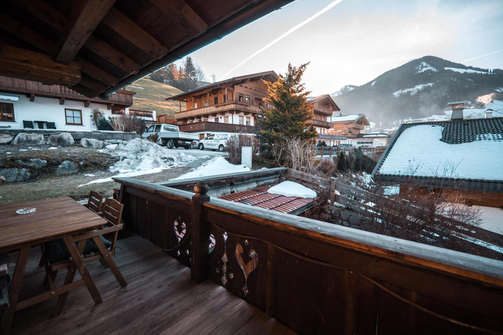 Haus Forelle Inneralpbach Luaran gambar
