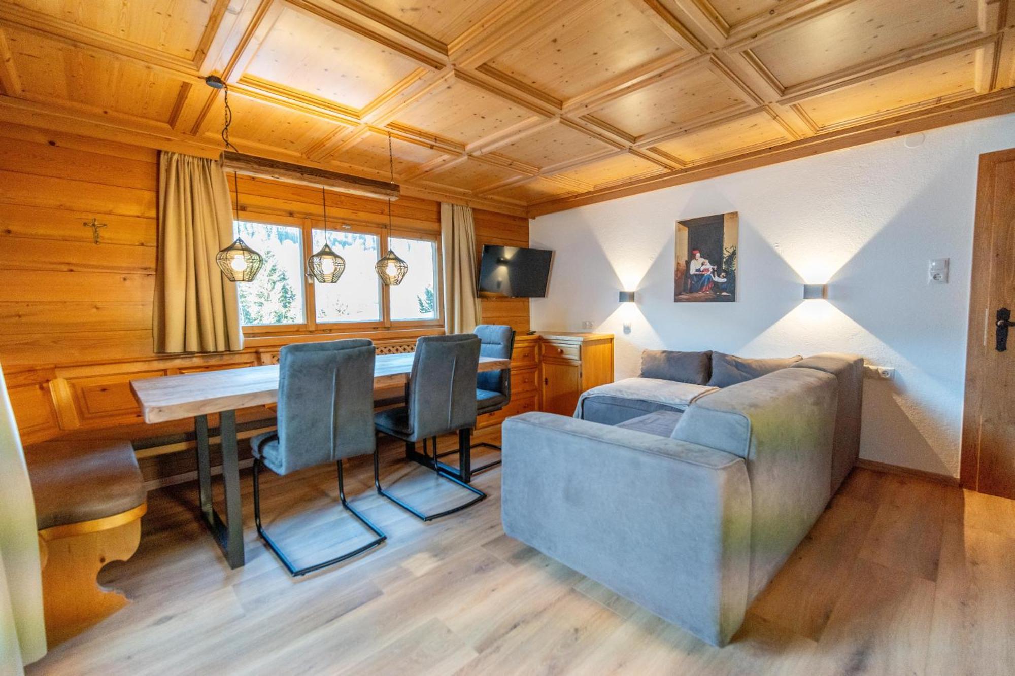 Haus Forelle Inneralpbach Luaran gambar