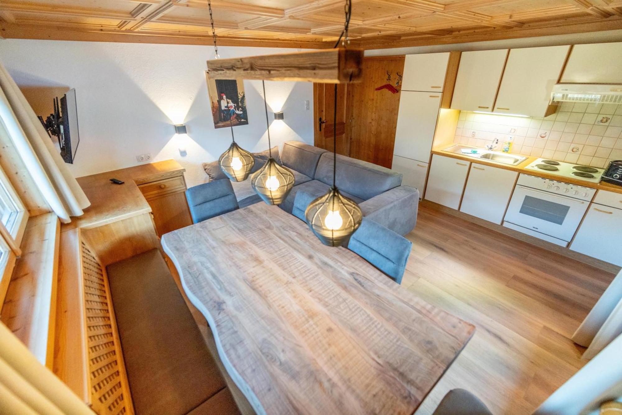 Haus Forelle Inneralpbach Luaran gambar