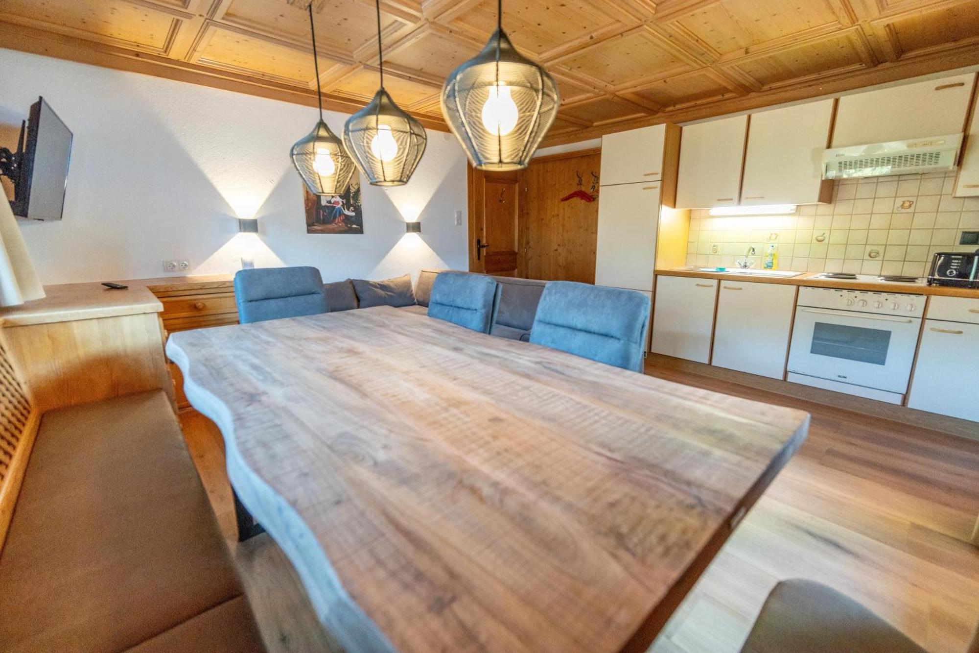 Haus Forelle Inneralpbach Luaran gambar
