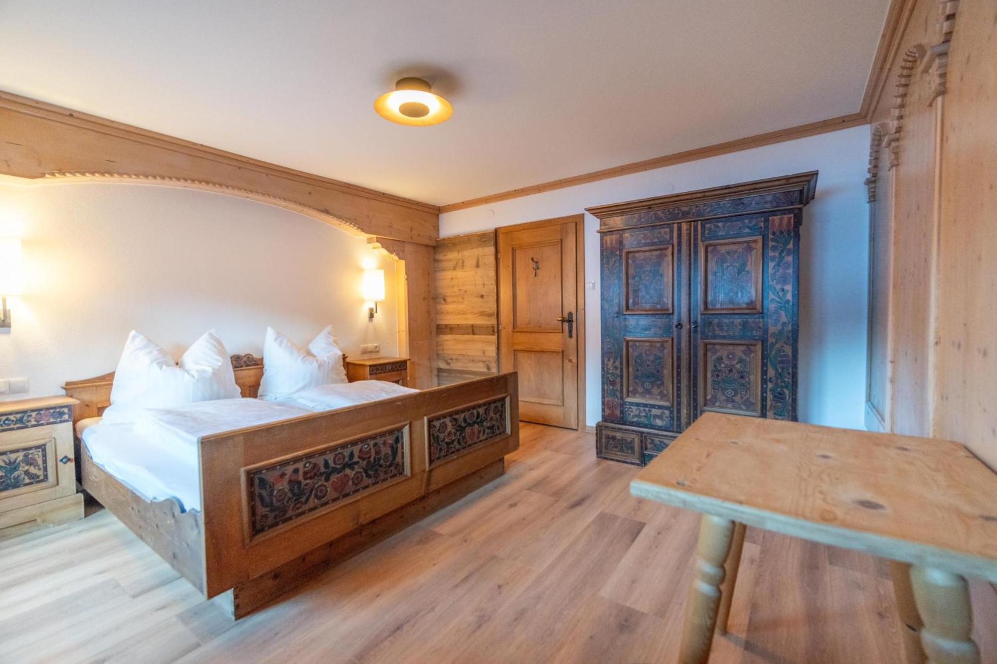 Haus Forelle Inneralpbach Luaran gambar
