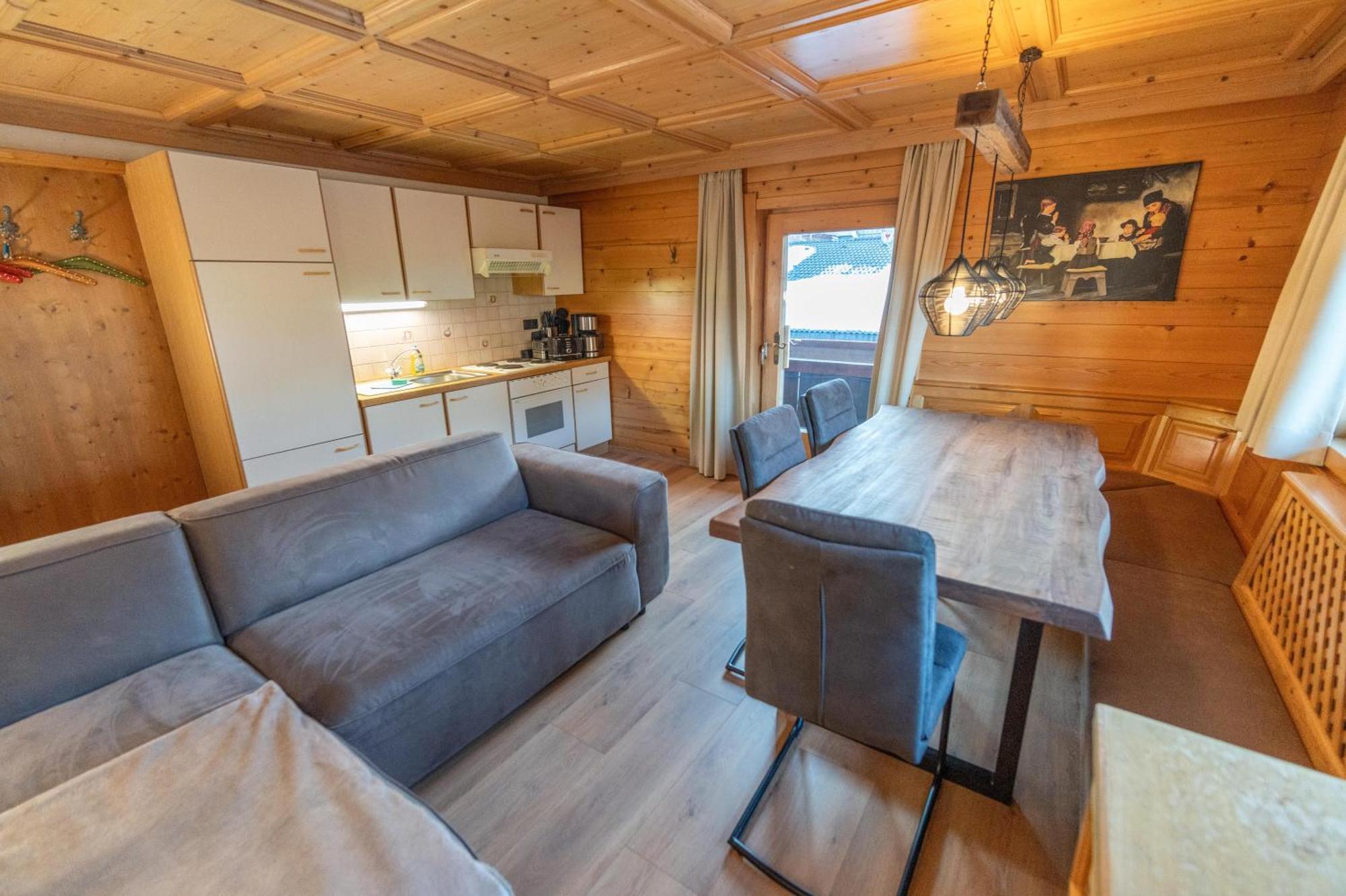 Haus Forelle Inneralpbach Luaran gambar