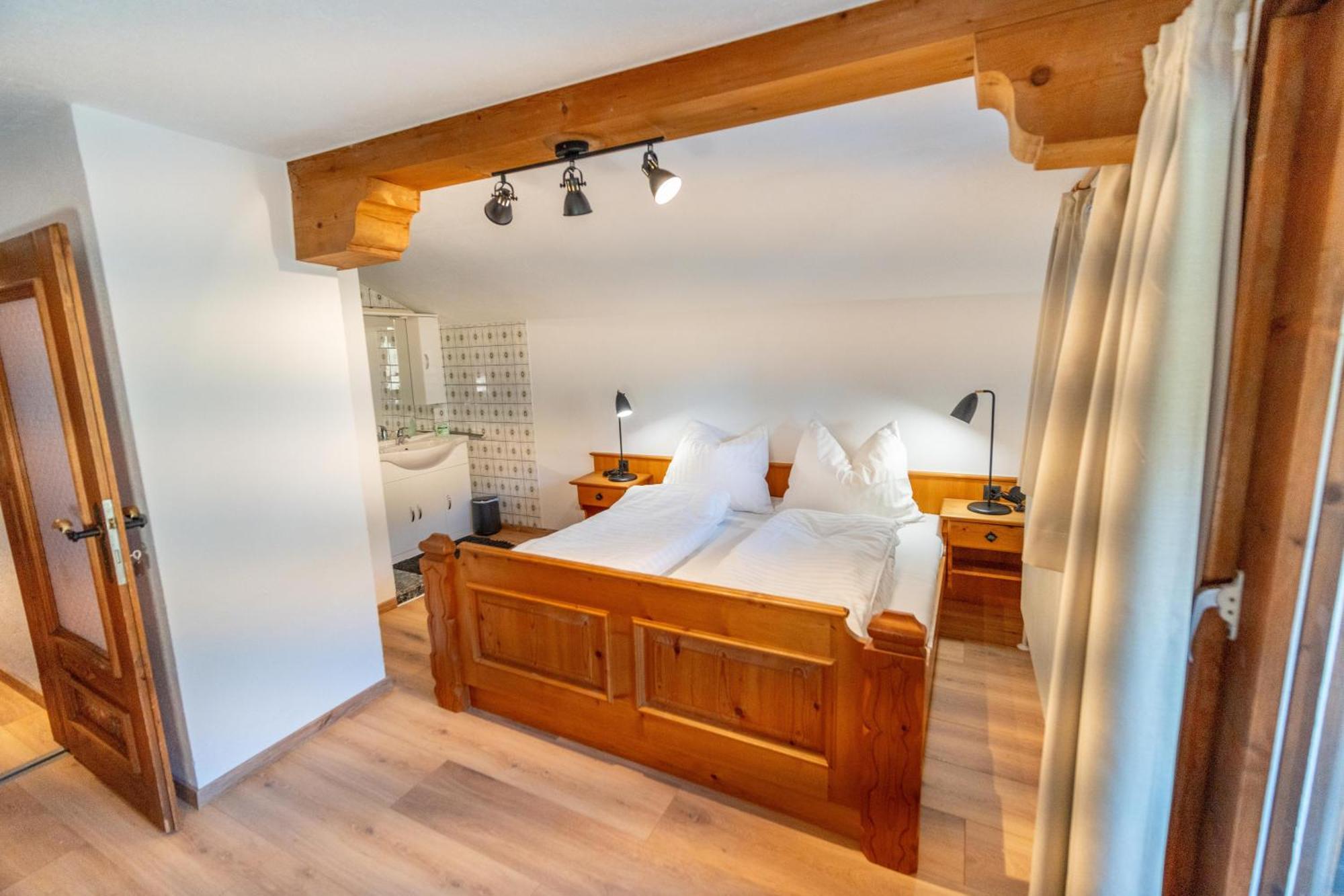 Haus Forelle Inneralpbach Luaran gambar
