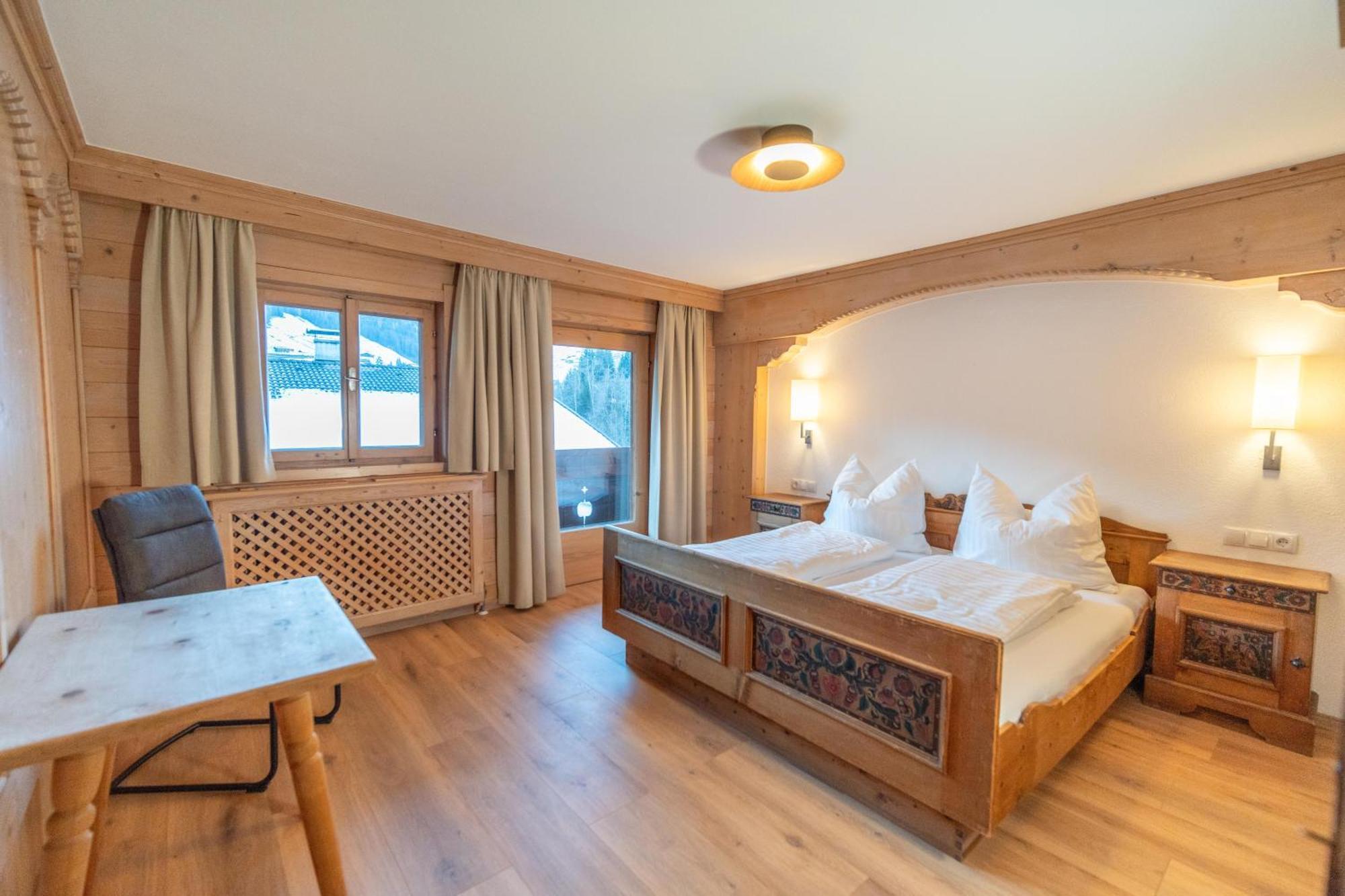 Haus Forelle Inneralpbach Luaran gambar
