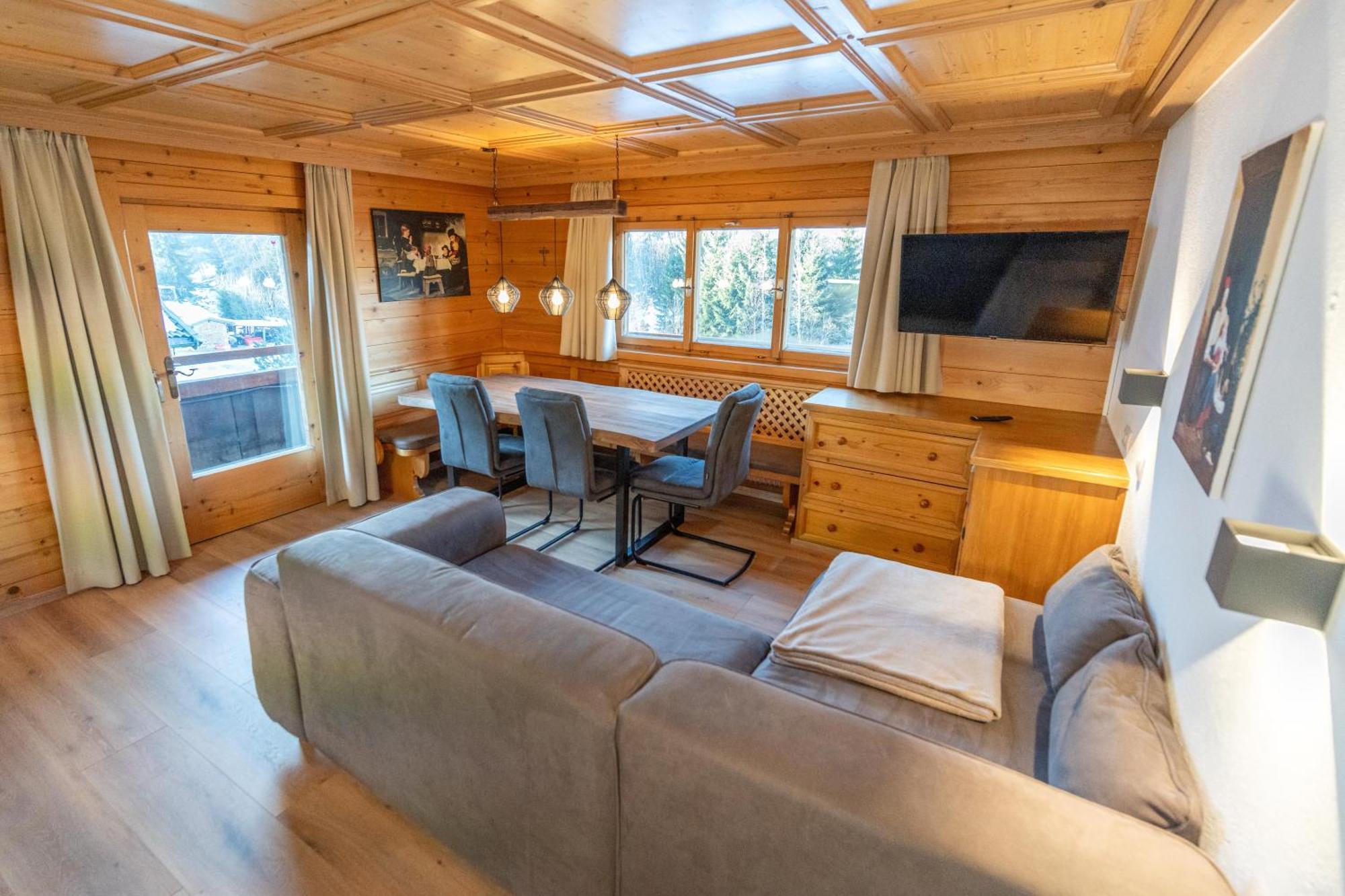 Haus Forelle Inneralpbach Luaran gambar