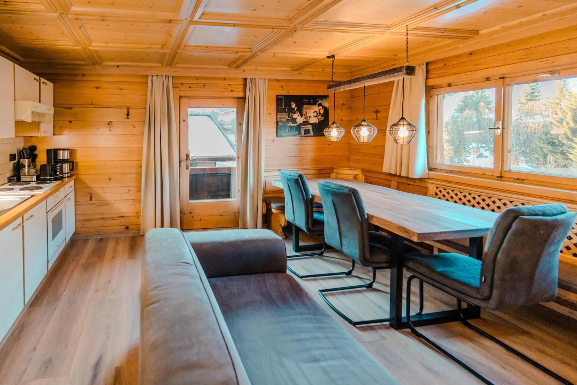 Haus Forelle Inneralpbach Luaran gambar