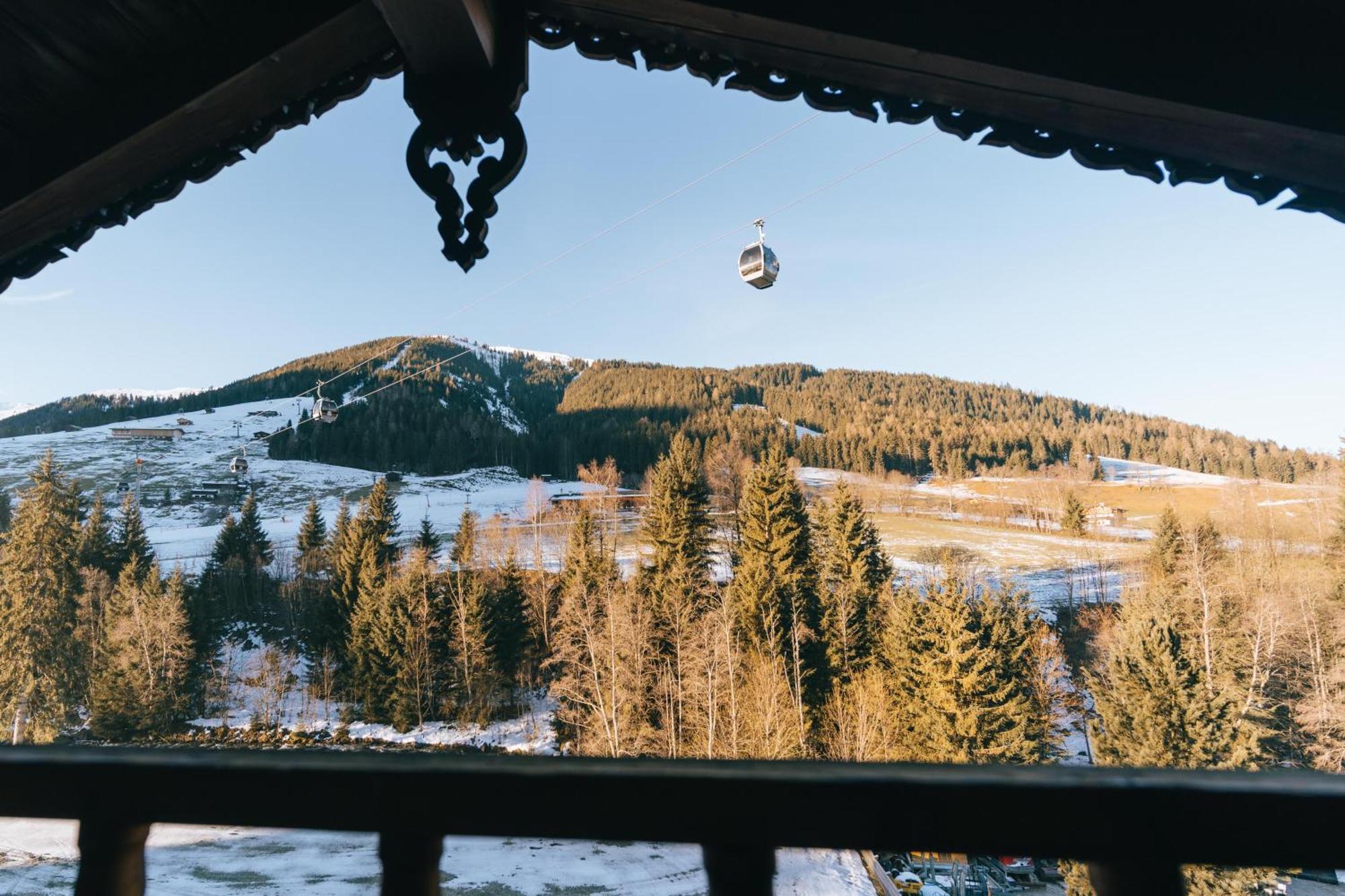 Haus Forelle Inneralpbach Luaran gambar