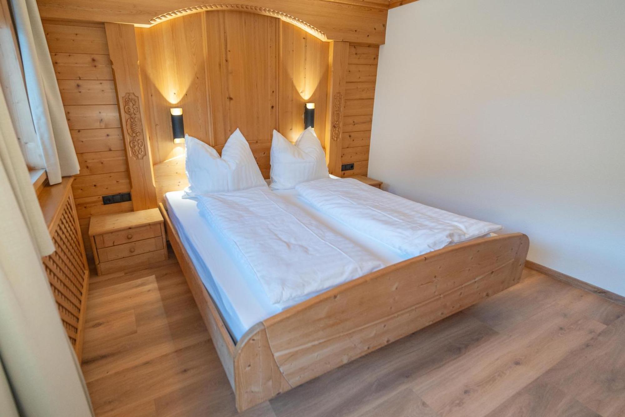 Haus Forelle Inneralpbach Luaran gambar
